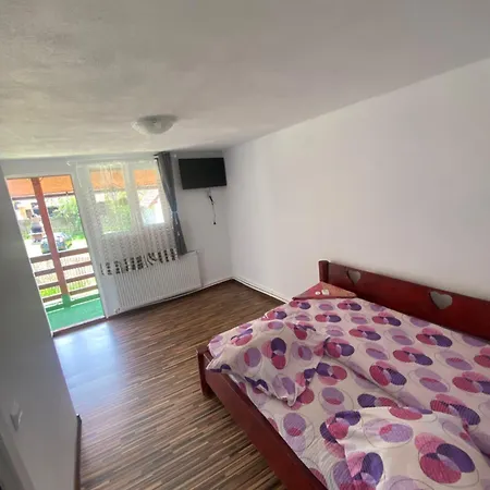 Penzion Casa Alexandra Junior